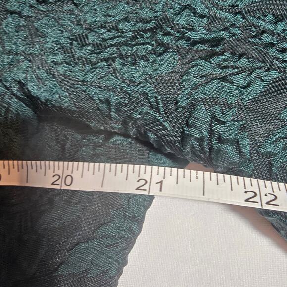 Hutch Jacquard Wrap Top - Picture 9 of 10